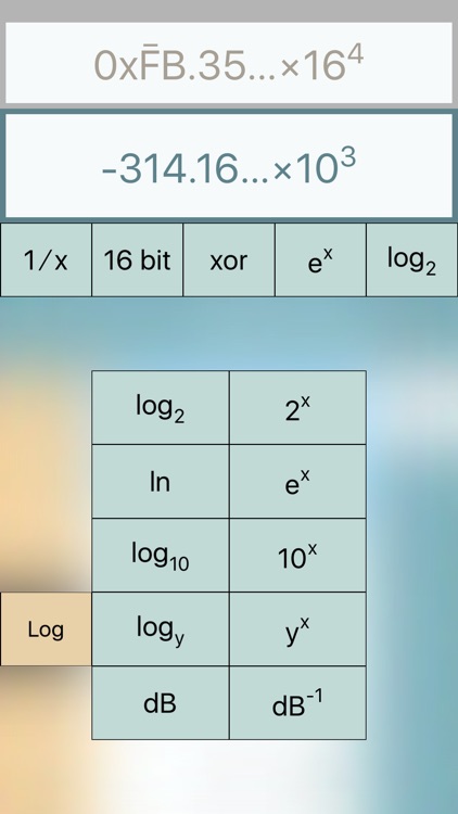 SciHex Calculator screenshot-3