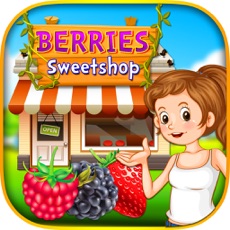 Activities of Berry Sweet Shop Cooking Game - Make Shortcake, Ice Cream & Slush With Blueberry, Strawberry & Raspb...