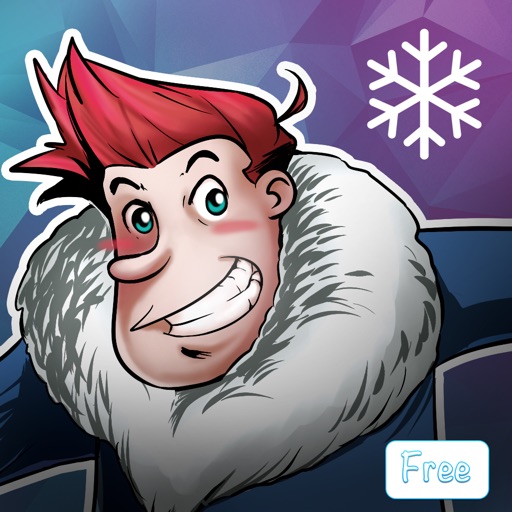 Frozen in Water: Jumper in Ice iOS App