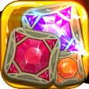 Burst Chewy Candy Blitz Match Puzzle