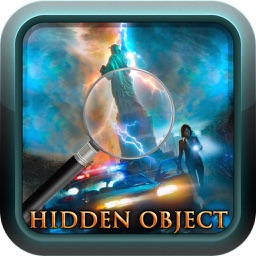 Hidden Object: Dective New-York - U.S. Secret Service