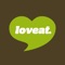 The loyalty app for Loveat