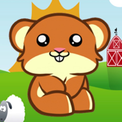 Cute Hamter Game iOS App
