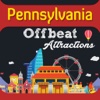 Pennsylvania Offbeat Attractions‎