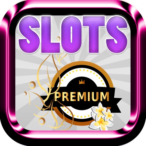Premium Slots Paradise Games - Free Casino Games icon