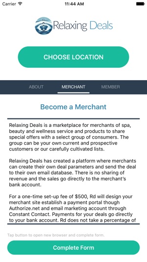 Relaxing Deals(圖1)-速報App