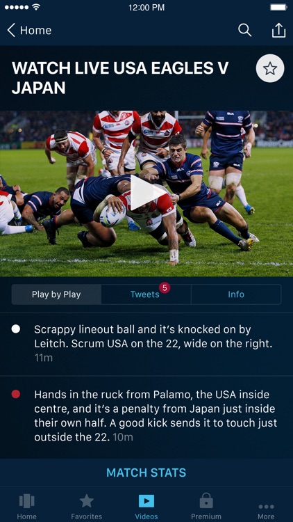 The Rugby Channel