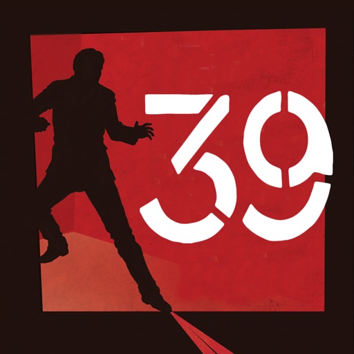 The Thirty-Nine Steps
