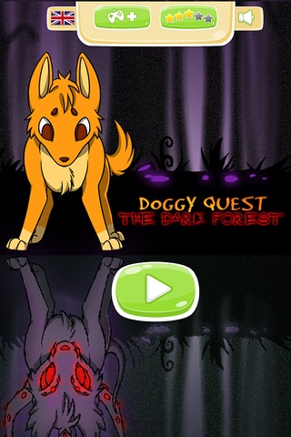 Doggy Quest : The Dark Forest screenshot 3