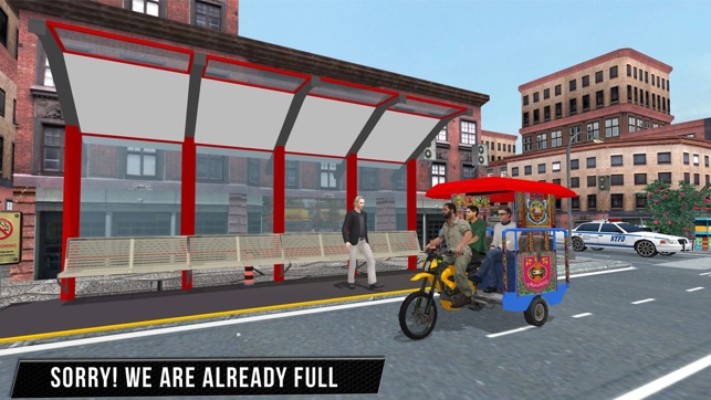 City Tuk Tuk Chingchi Drive 3D(圖2)-速報App