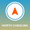 North Carolina, USA GPS - Offline Car Navigation