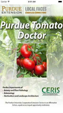 Game screenshot Purdue Tomato Doctor mod apk