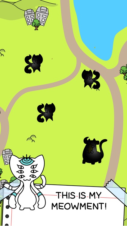 Cat Evolution | Clicker Game of the Mutant Kittens