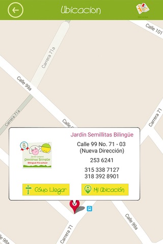 Jardin Semillitas Bilingue screenshot 3