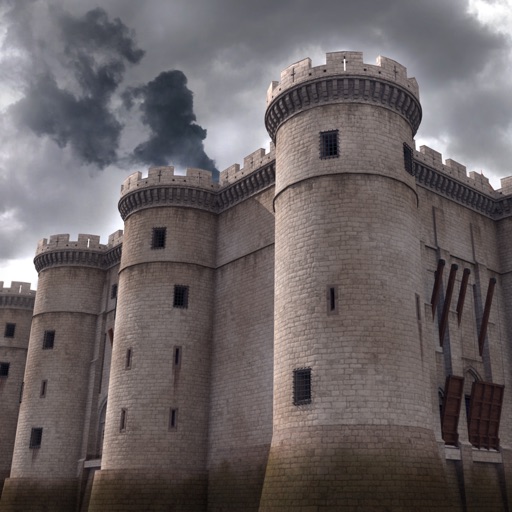 The Fortress of Bastille - VR Tour icon