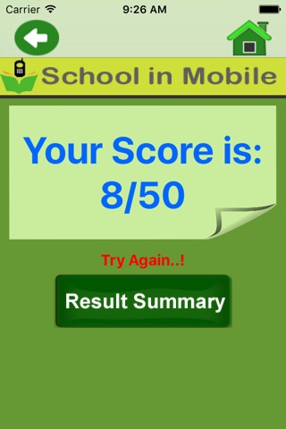 CNA Practice Test screenshot 4