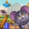 Cover Hamster is an exciting puzzle game