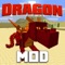 DRAGONS MOD FOR MINECRAFT EDITION PC - POCKET GUIDE
