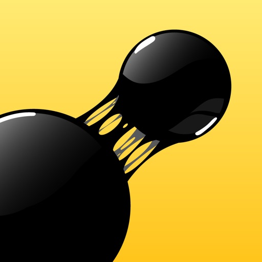 StickyBalls Deluxe -- Play the Addicting Fall Down Game with Fun & Free Balls icon