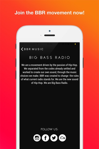 BBR Music screenshot 3