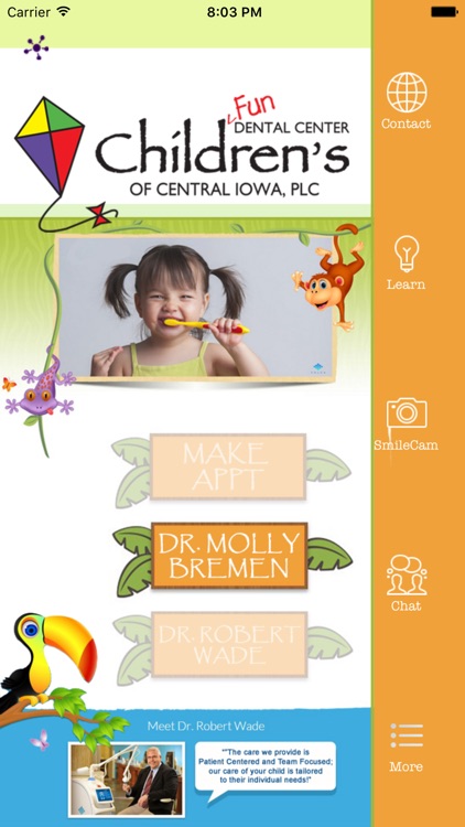 Dr. Wade Kids Dentistry