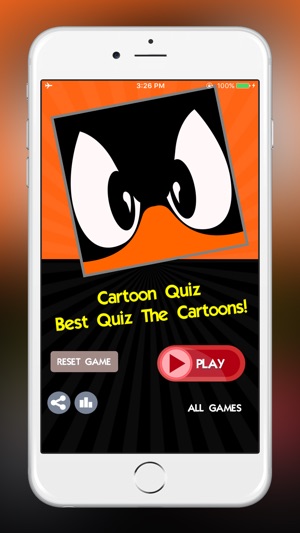 Cartoon Quiz - Best Quiz The Cartoons!(圖1)-速報App