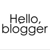 Hello blogger