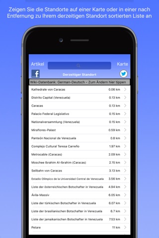 Caracas Wiki Guide screenshot 2