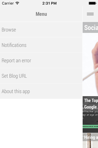 Trex Tips to Boost Social Media Performance screenshot 3