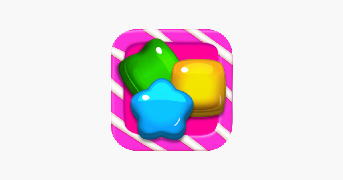 ‎Jelly World: Sweet Cookies Story on the App Store