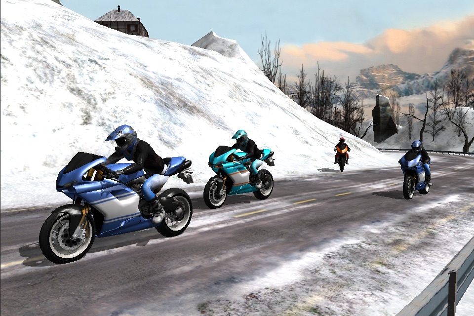 MotoGP Sports Bike Racing screenshot 3
