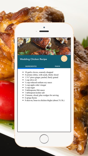 Chicken Recipes - Healthy and Easy(圖3)-速報App