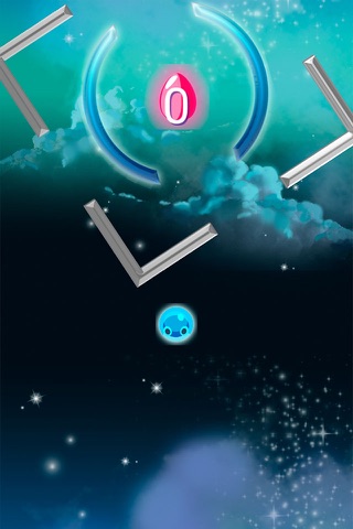 Sparkling Sky - Addicting Time Killer Game screenshot 3