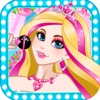 Dress up Princess Fashion – Super Star Makeover Salon Game