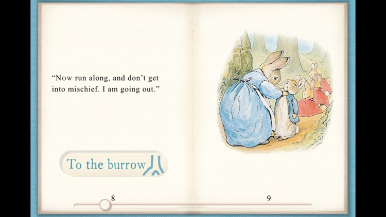 The Original Tale of Peter Rabbit