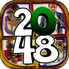 2048 + UNDO Number Puzzle Game “ Grand Theft Auto Edition ”