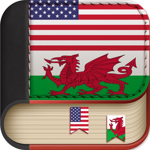 Offline Welsh to English Language Dictionary icon
