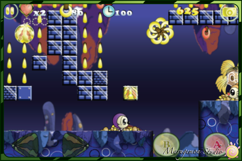 Monko Jumpo - Melon Monkeys Platformer 2in1 screenshot 2