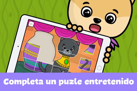 Toddler game for 2-4 year olds screenshot 2