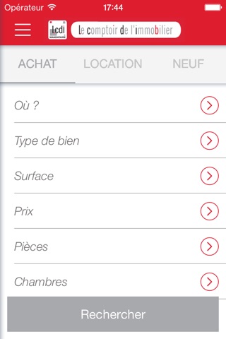 LE COMPTOIR DE L’IMMOBILIER – LCDI screenshot 2