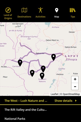 Ethiopia Land of Origins screenshot 4