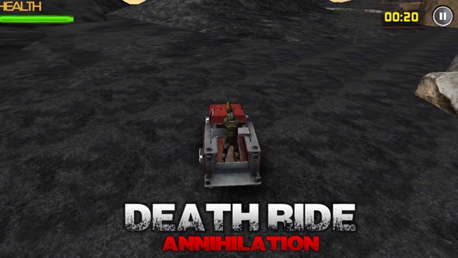 Death Ride Annihilation(圖2)-速報App