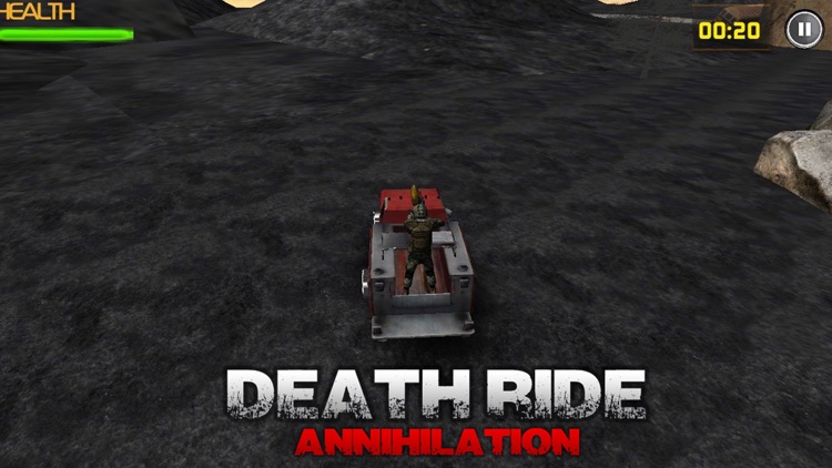 Death Ride Annihilation