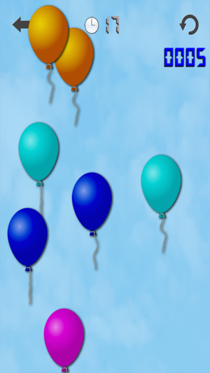 Balloons Splash(圖2)-速報App