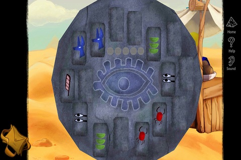 Sphinx Enigma screenshot 3