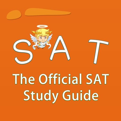 SAT词汇-The Official SAT Study Guide 教材配套游戏 单词大作战系列 Icon