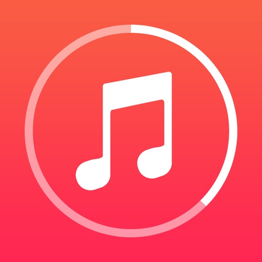 Free Music Player for YouTube - Unlimited Music Streamer and Playlist Manager iOS App