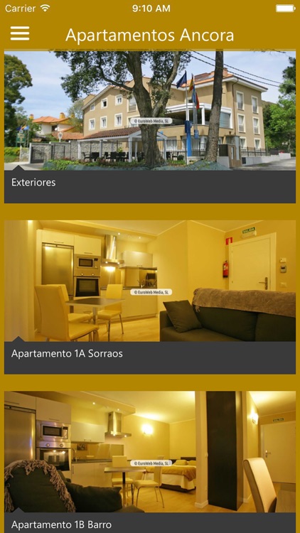 Apartamentos Ancora