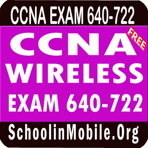 CCNA Exam 640-722 Prep Free icon