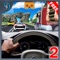 VR-Crazy Car Traffic Racing 2 Free